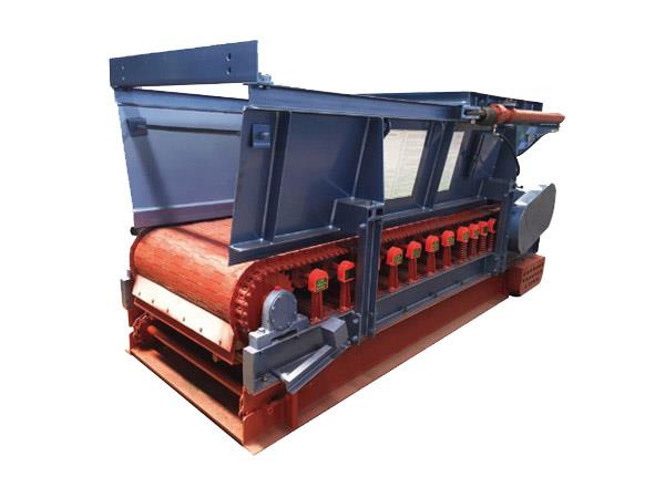 鏈帶給料機使用不當隱患多，正確安裝維護您知多少