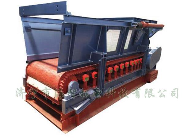 密封式耐砸鏈帶給料機(jī)能實(shí)現(xiàn)連續(xù)給料、給料量大