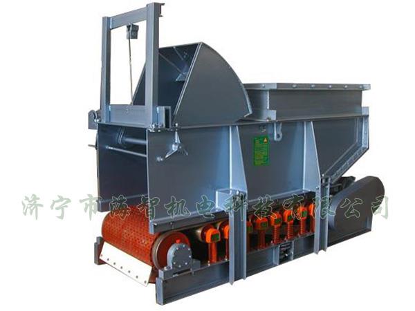 用手動(dòng)、電動(dòng)、液動(dòng)或氣動(dòng)驅(qū)動(dòng)齒輪帶動(dòng)弧型齒條來開啟或關(guān)閉扇型閘門